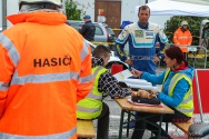 Rallye Český Krumlov: 1.etapa - pátek